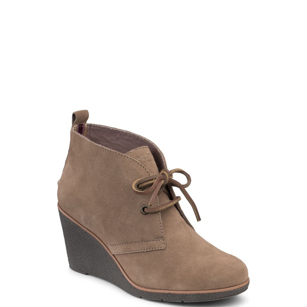 Sperry Harlow Wedge Bootie